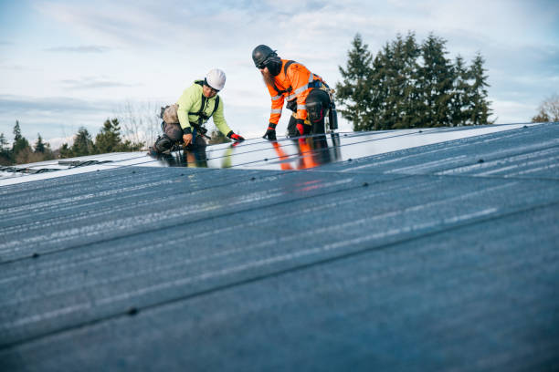 Trusted Storm Damage Roof Repair service in Van Vleck, TX - Ben Roofing and Steel LLC